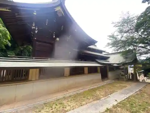 沼名前神社(広島県)