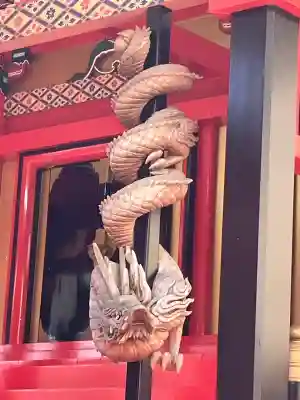 金櫻神社(山梨県)