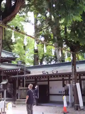 調神社のその他建物