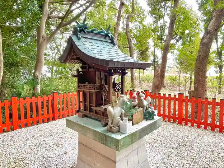 稲荷大明神(三重県)