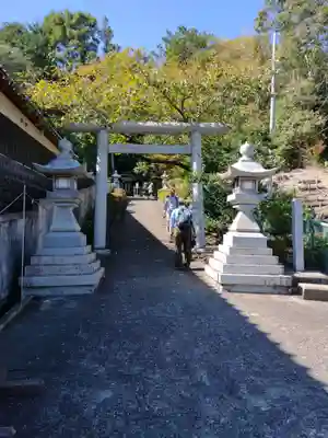 大和国鹿島香取本宮(奈良県)