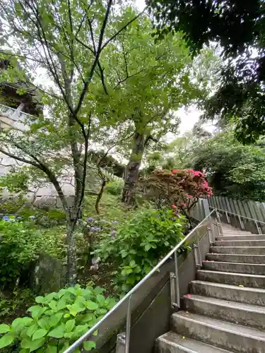 楽法寺（雨引観音）(茨城県)