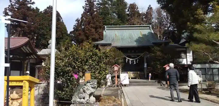 今市報徳二宮神社のその他建物