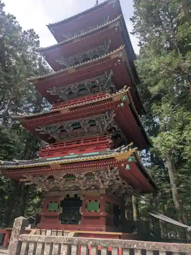 日光東照宮(栃木県)