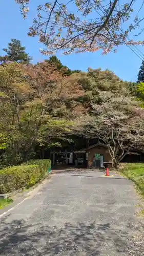白山神社(京都府)
