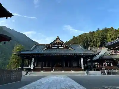 久遠寺(山梨県)