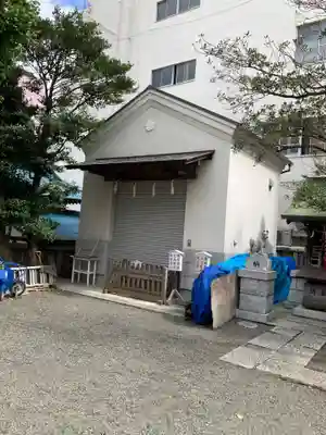 諏訪神社(神奈川県)