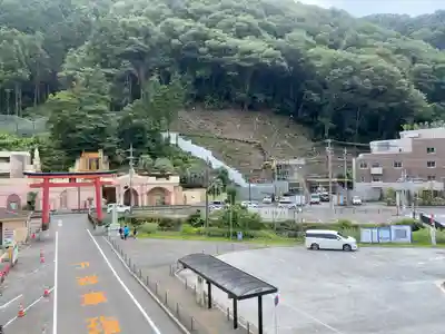 高尾山麓氷川神社のその他建物