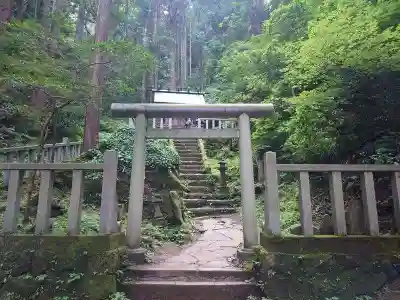 賀毗禮神宮(茨城県)