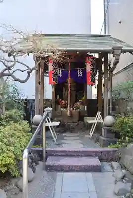 大原不動尊(東京都)