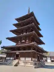 法隆寺(奈良県)