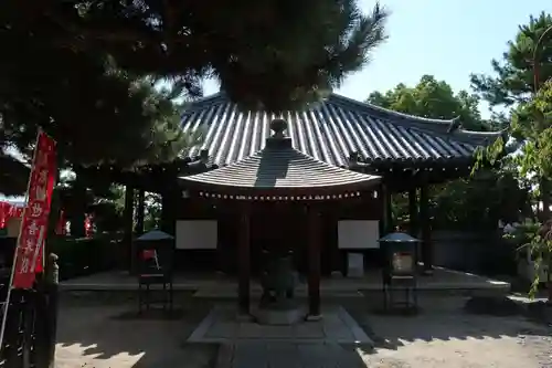 葛井寺(大阪府)