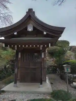 智観寺の末社・摂社