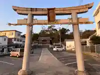 岩屋八幡神社(兵庫県)