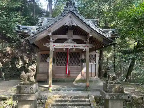 神女神社(京都府)