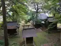 柳廼社のその他建物