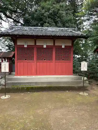 諏訪神社(群馬県)