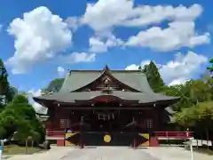 笠間稲荷神社(茨城県)