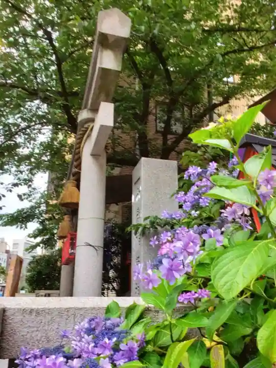 十番稲荷神社(東京都)