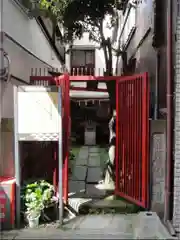 無事富稲荷神社(東京都)