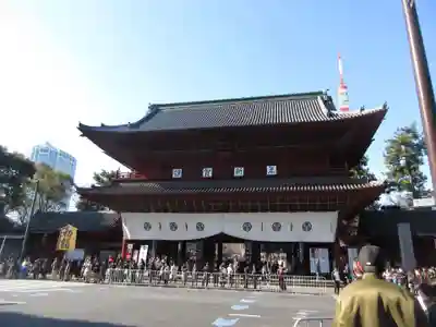 増上寺(東京都)