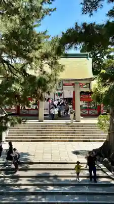 住吉大社(大阪府)