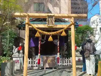 茶ノ木神社(東京都)