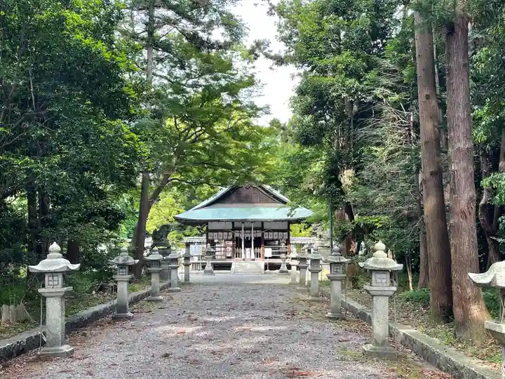 新川神社(滋賀県)