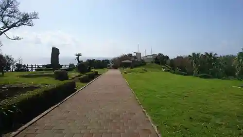 門倉岬御崎神社(鹿児島県)