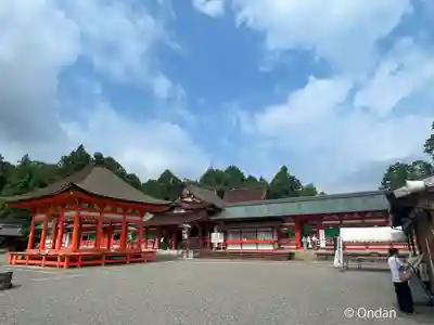 美濃國一宮　南宮大社(岐阜県)