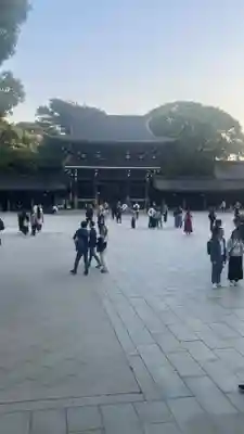 明治神宮(東京都)