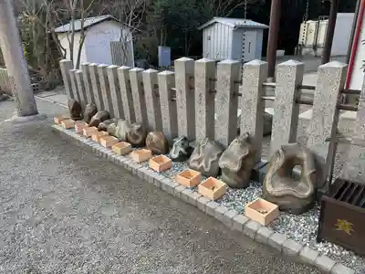 金蛇水神社(宮城県)