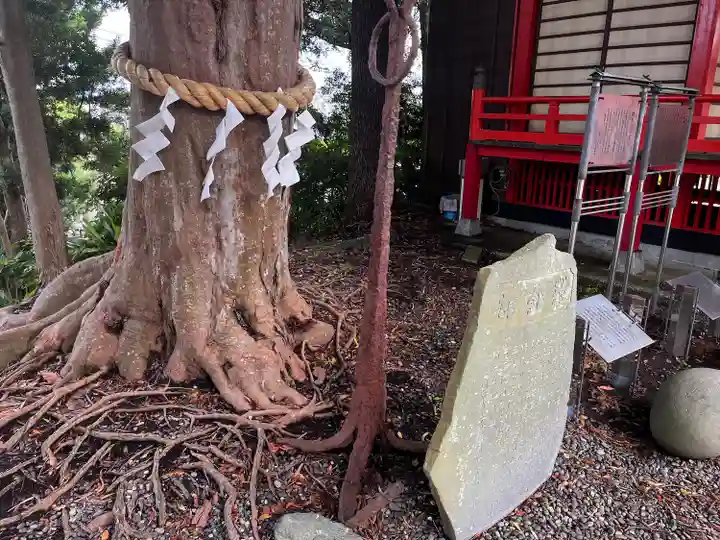 玉前神社(千葉県)