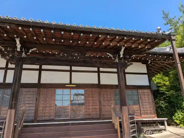 法然寺(岐阜県)