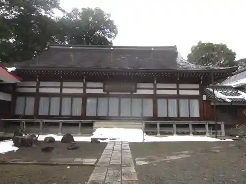 照福寺の本殿・本堂