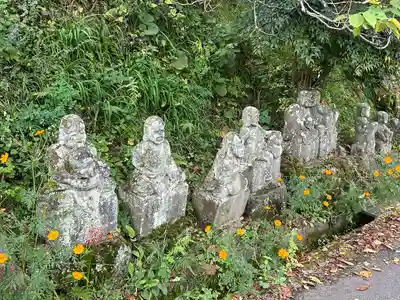 国宝 大法寺(長野県)