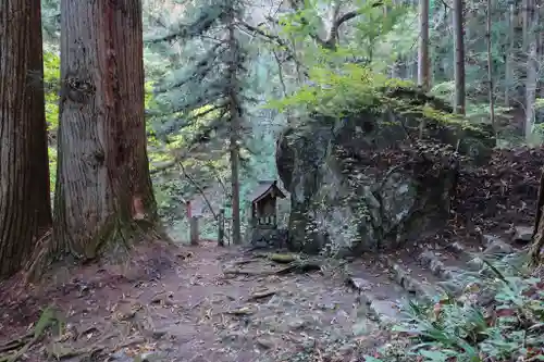 比婆山熊野神社の建物その他