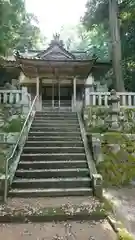 春日神社の本殿