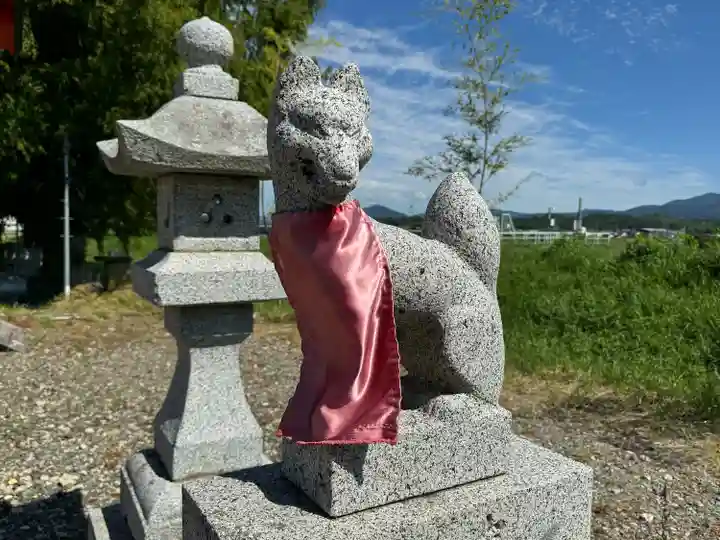 志賀理和氣神社(岩手県)