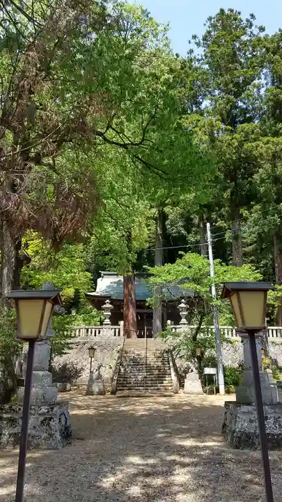 伊王野温泉神社(栃木県)