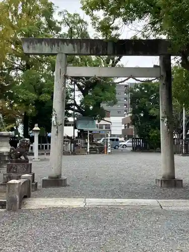 神明大一社(愛知県)