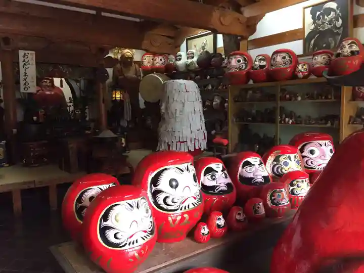 法輪寺のその他建物