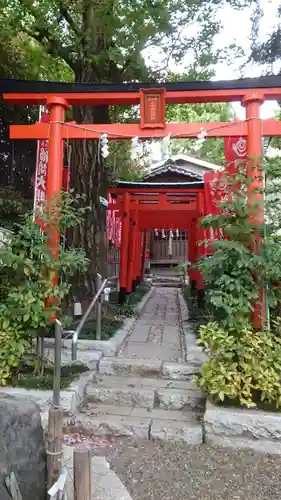 下神明天祖神社(東京都)