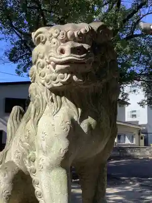 白山神社(愛知県)