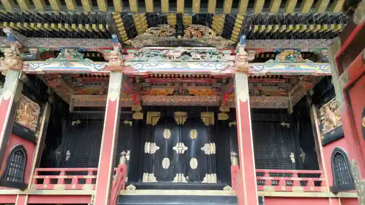 静岡浅間神社(静岡県)