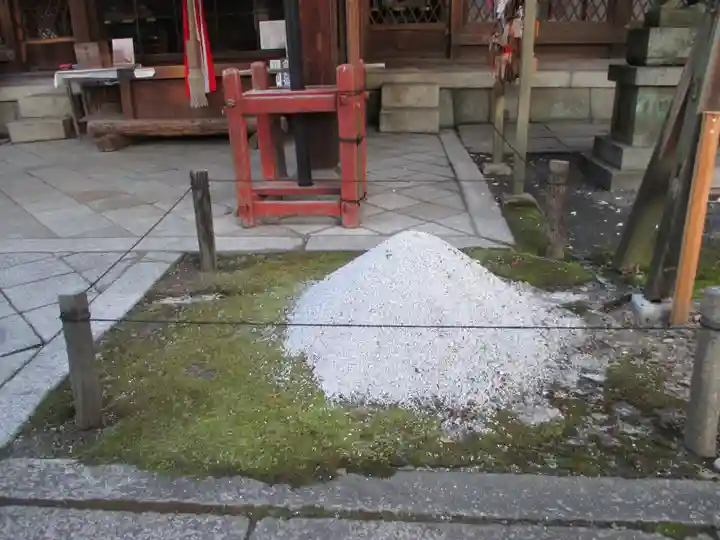 下御霊神社(京都府)