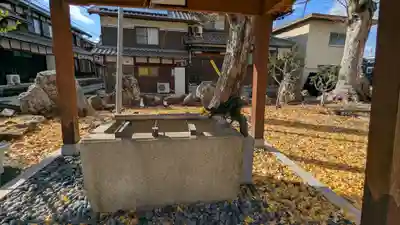 式内岡本神社(滋賀県)