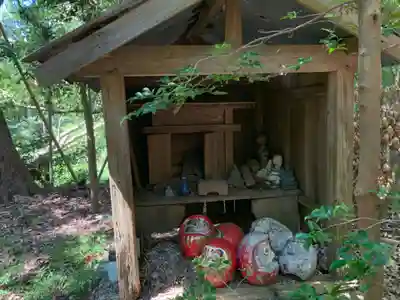 十二社大権現のその他建物