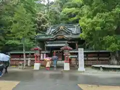 静岡浅間神社の末社