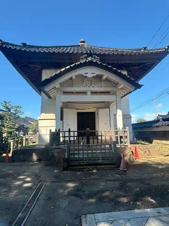 立像寺(石川県)